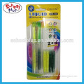 Refillable liquid highlighter pen for gifts